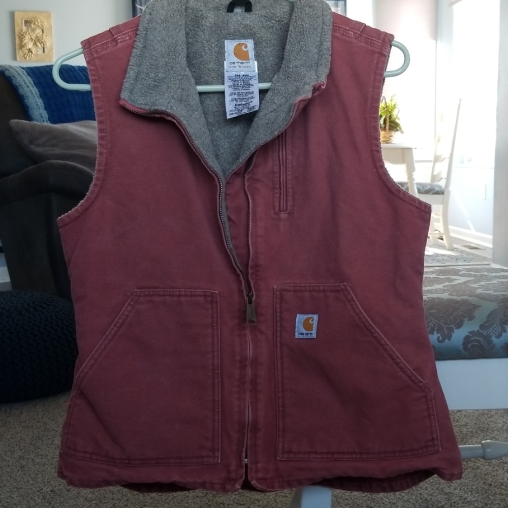 Carhartt vest